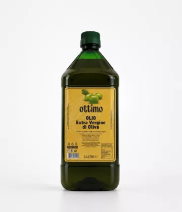 Huile d'olive extra vierge - 5l