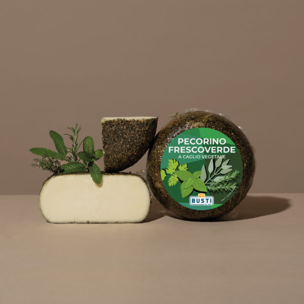 Pecorino Frescoverde | Busti