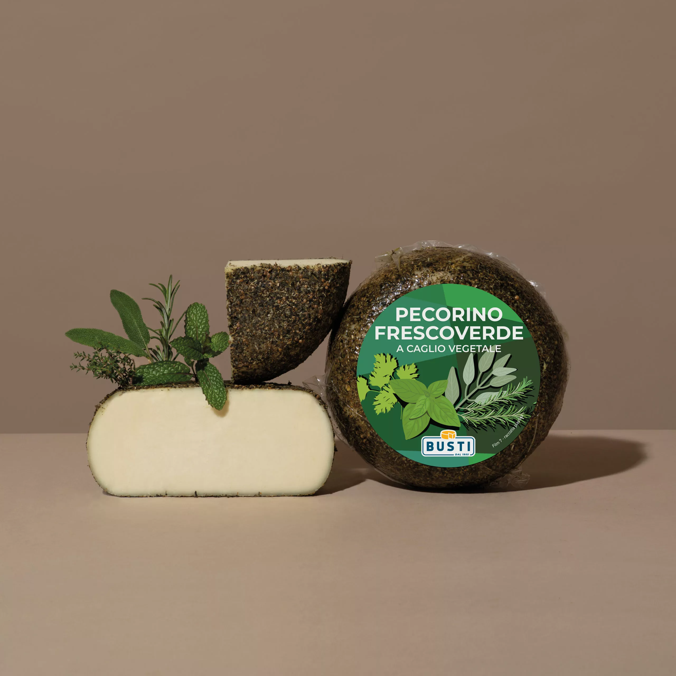 Pecorino Frescoverde | Busti