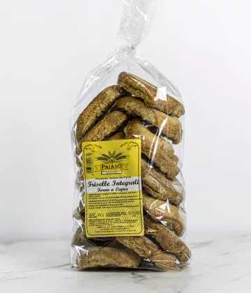Vollkorn-Friselle - 750g, knusprige italienische Tradition, erhältlich unter My Little Italy.