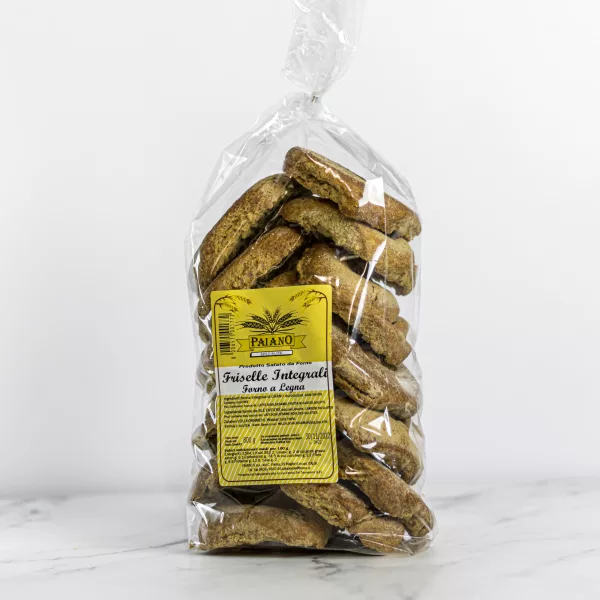 My Little ItalyFriselle integrali - 750 g, croccanti della tradizione italiana, disponibili presso .