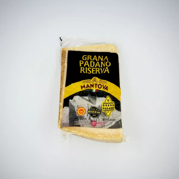 Grana Padano DOP Riserva - 20 mesi da 1kg