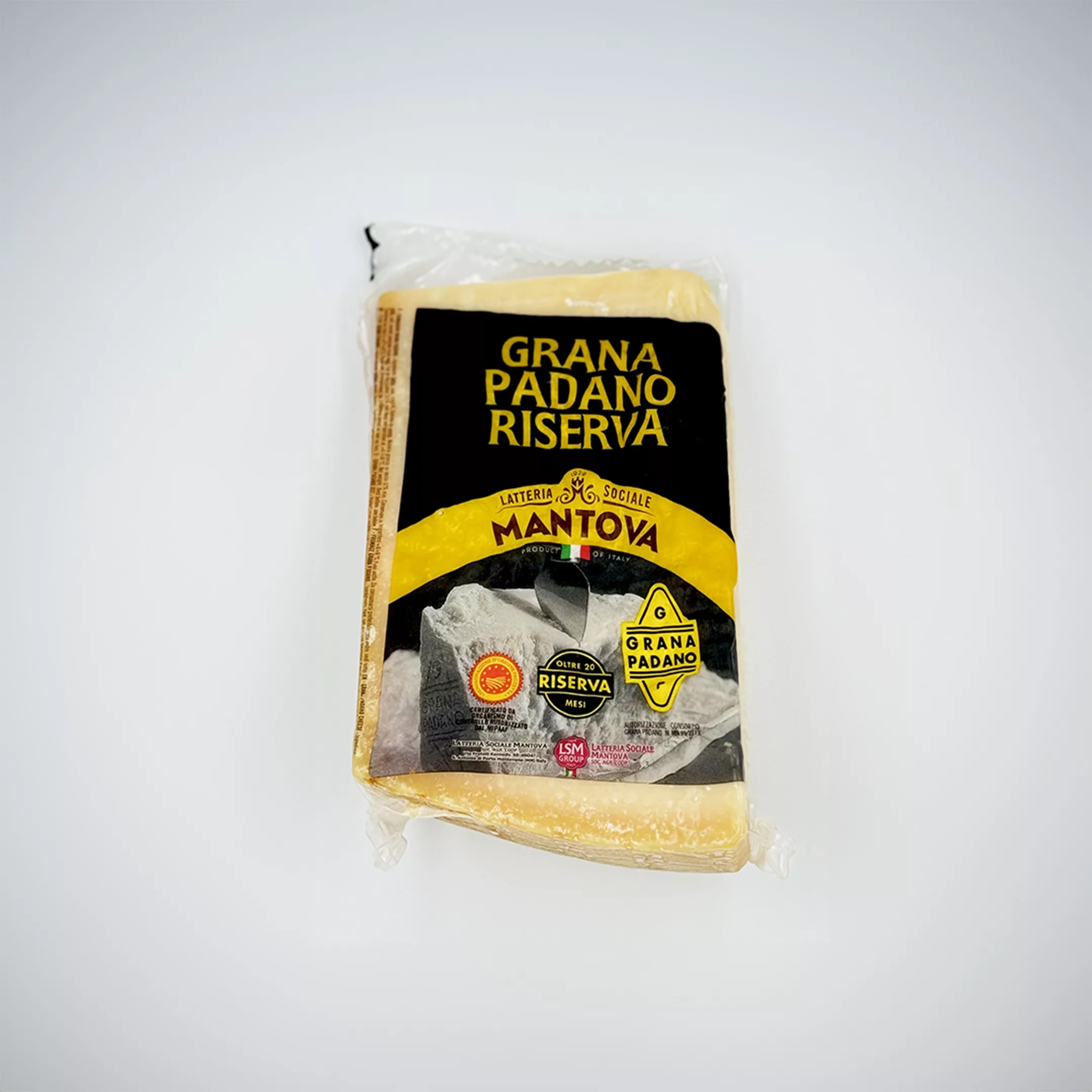 Grana Padano DOP Riserva - 20 mois de 1kg
