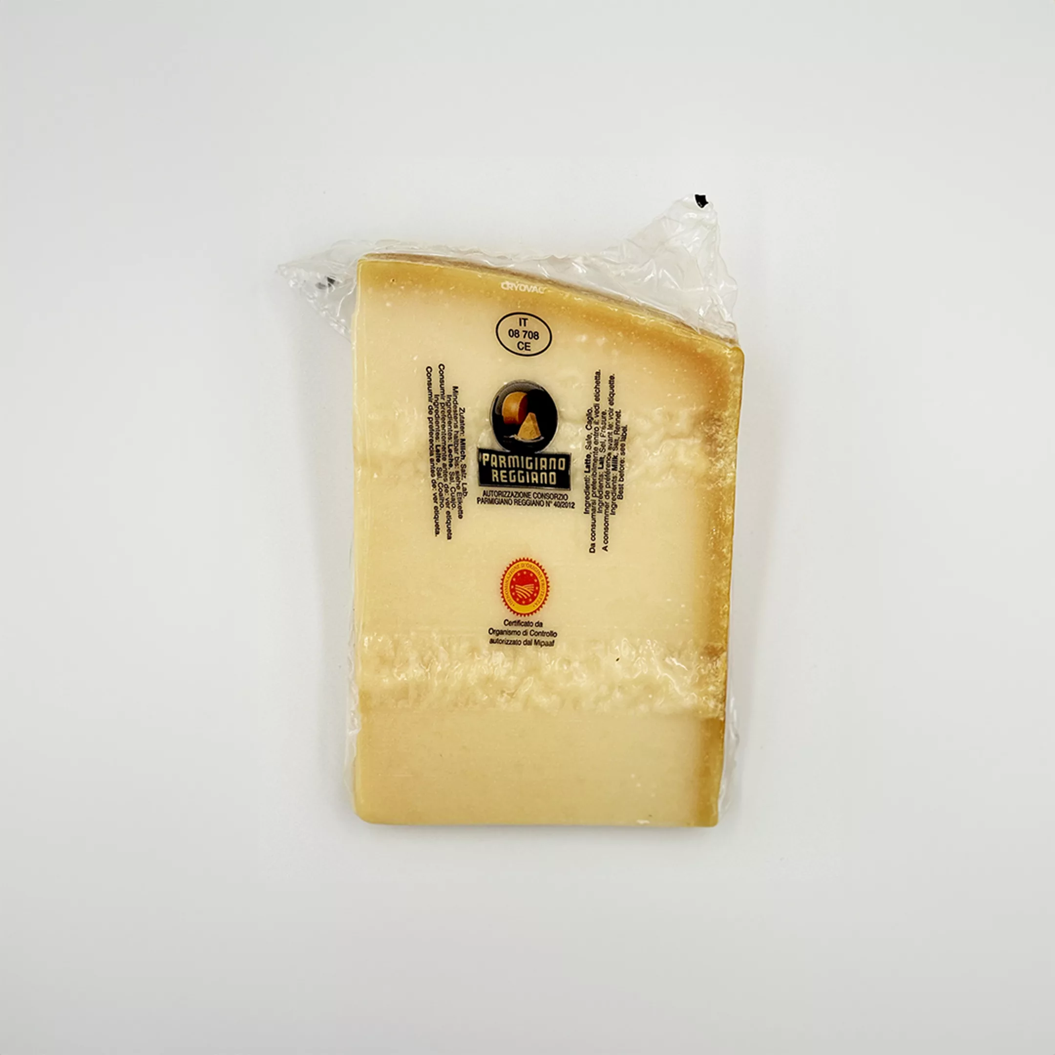 Parmigiano Reggiano DOP - 18 mois – Image 2