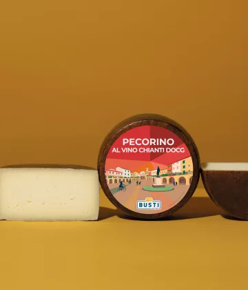 Pecorino Pascoli del Chiant du fournisseur - Busti
