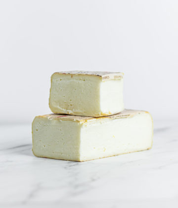 Taleggio di Capra, fromage crémeux de Lombardie et Vénétie, présenté par My Little Italy.
