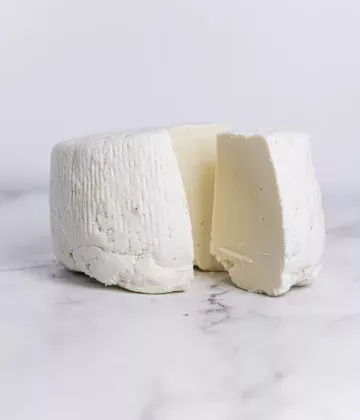 Käse Gesalzener Ricotta Sizilianische traditionelle von My Little Italy
