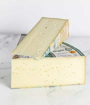 Fontina d'Aosta-Käse, das kulinarische Symbol des Aostatals bei My Little Italy.