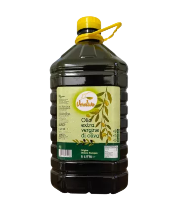 Huile d'olive extra vierge - 5l