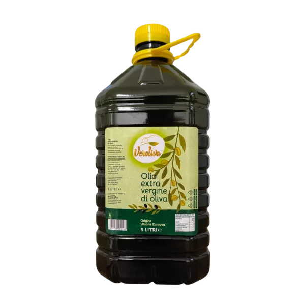 Huile d'olive extra vierge - 5l