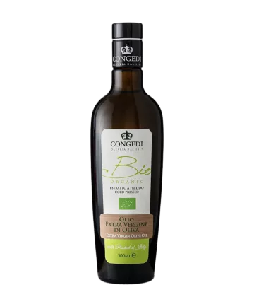 Olio extravergine di oliva biologico - 500 ml