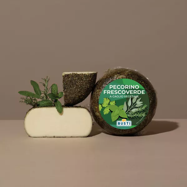 Pecorino Frescoverde | Busti