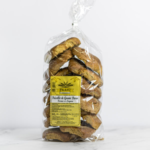 Friselle de blé dur - 750g, tradition italienne à savourer, disponible sur My Little Italy.