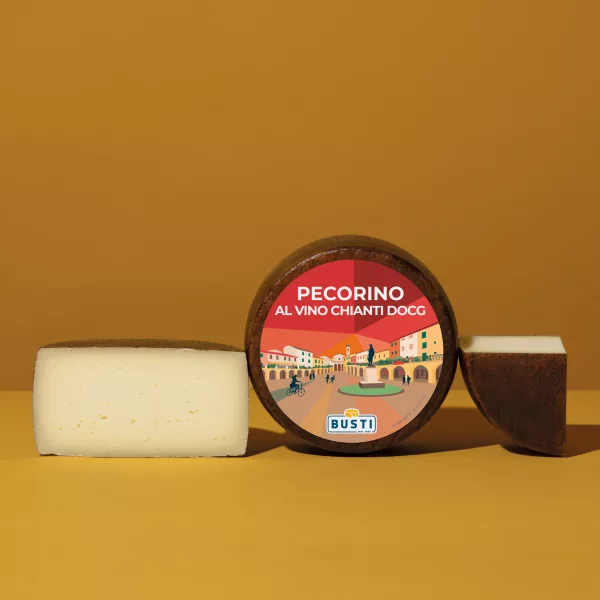 Pecorino Pascoli del Chiant du fournisseur - Busti