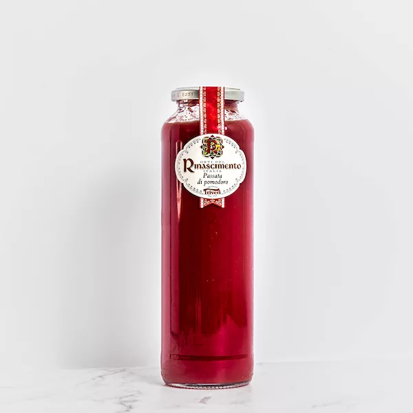 My Little ItalyVasetto da 670 g di Coulis di pomodoro di Triveri, l&#039;autentico pomodoro italiano di .