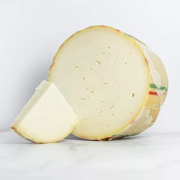 Fromage Provolone Piquant Auricchio le fromage italien authentique, my little italy