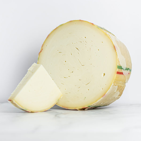 Fromage Provolone Piquant 7 Fette, le fromage italien authentique, my little italy