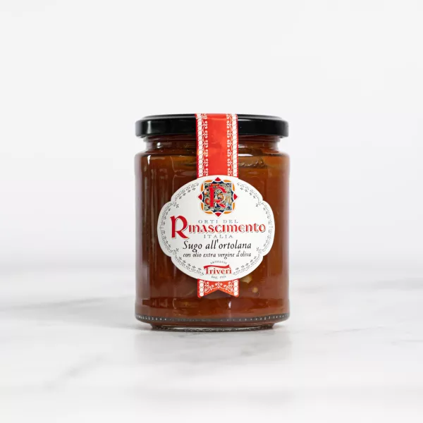 Topf Tomatensoße mit Gemüse 280g pro My Little Italy