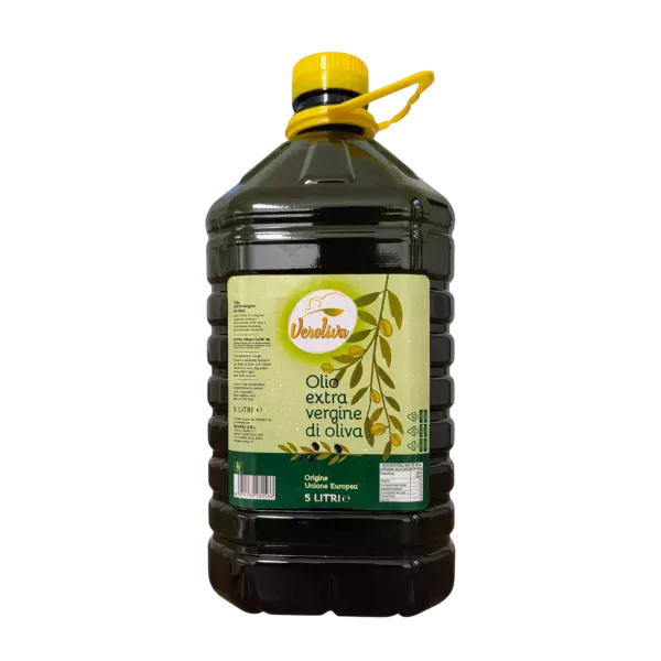 Huile d'olive extra vierge - 5l