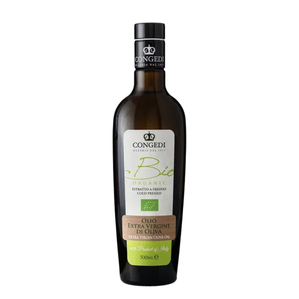 Olio extravergine di oliva biologico - 500 ml