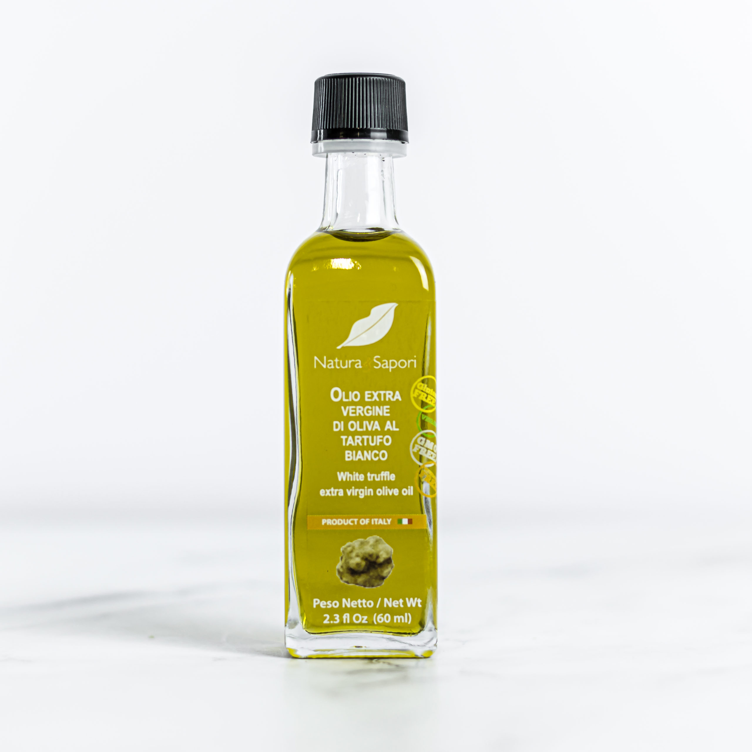 Huile d'olive vierge extra à l'arôme de truffe 250ml