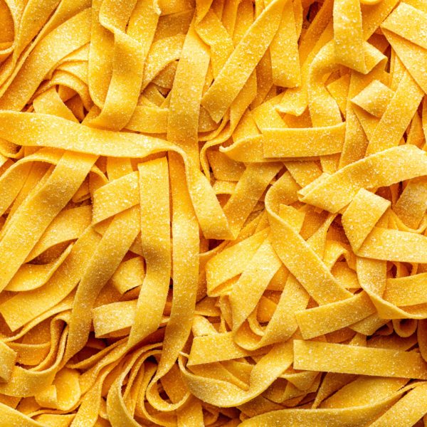 Tagliatelle all'uovo fresche di Granaio Molisano in confezione da 500 g. Disponibile presso My Little Italy.