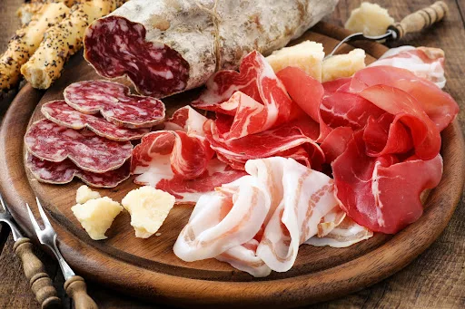 charcuterie italienne
