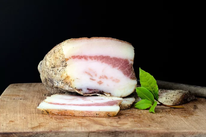 guanciale