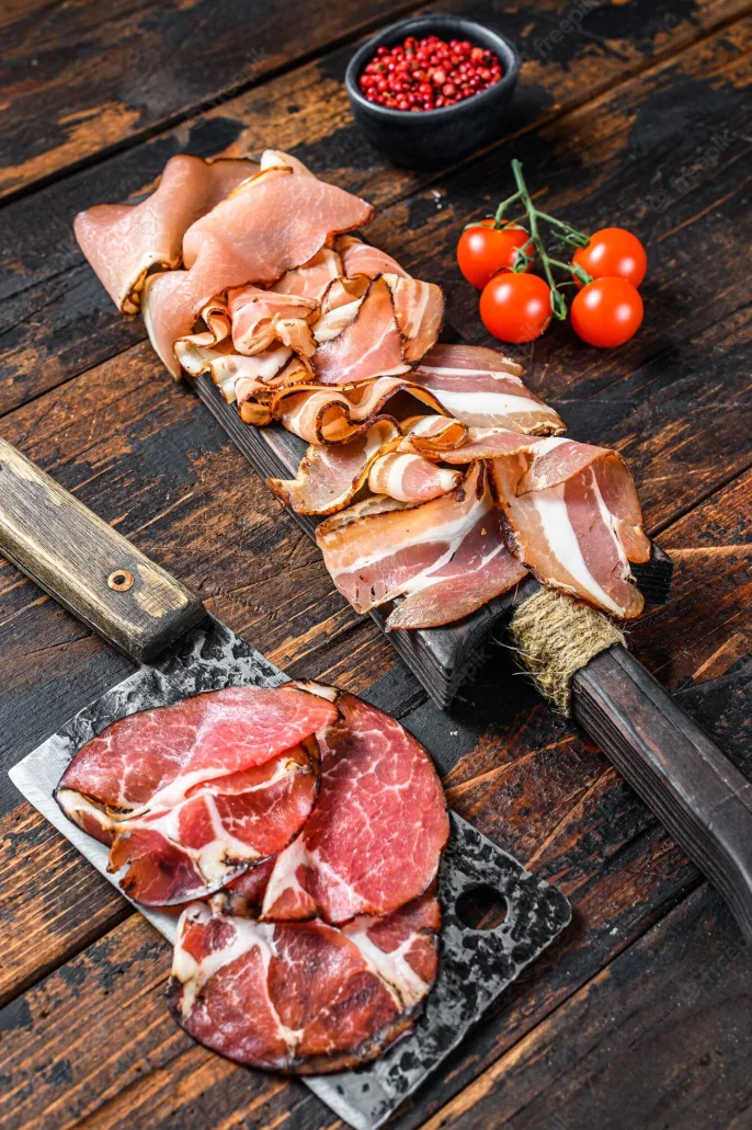 produit bio italien my little italy