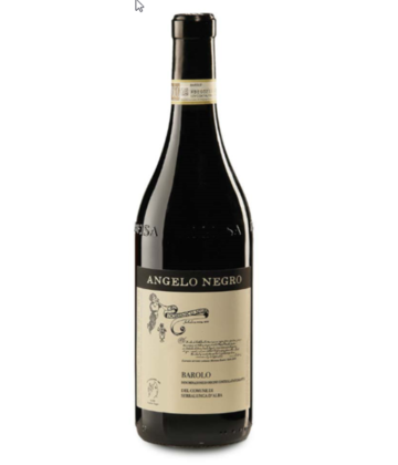 Bouteille de Barolo di Serralunga d'Alba 2017 de chez My Little Italy