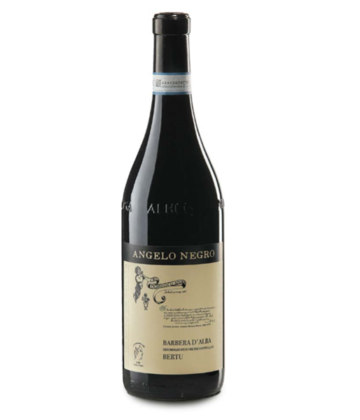 BERTU BARBERA D’ALBA DOC