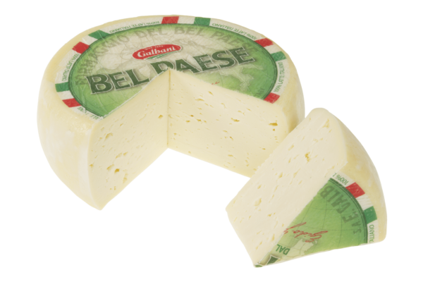 Fromage Bel Paese, spécialité de Lombardie, disponible sur My Little Italy.