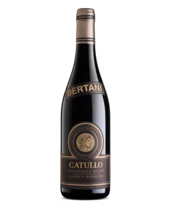 Flasche Catullo Valpolicella Ripasso Classico Superiore 2017 von My Little Italy.