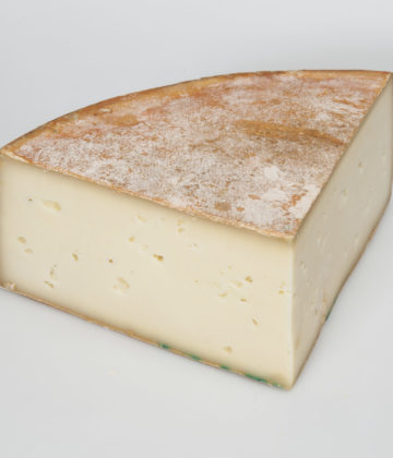 Fromage Fontina d'Aosta, symbole culinaire de la Vallée d'Aoste chez My Little Italy.