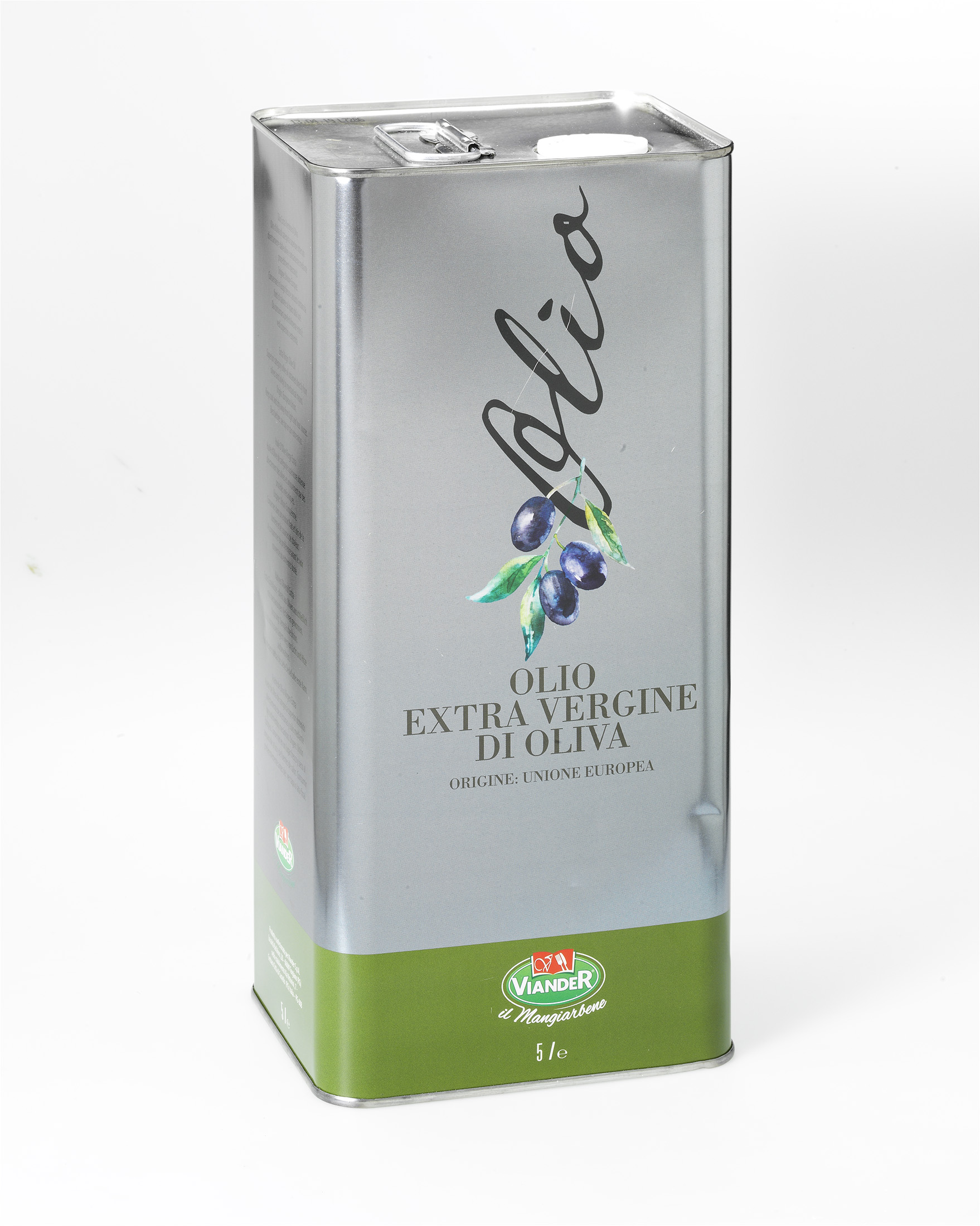 Huile d'Olive extra vierge 5l - Les Douceurs du Maroc