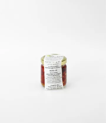 My Little ItalyPeperoncini sott'olio - 80 g, disponibili presso .