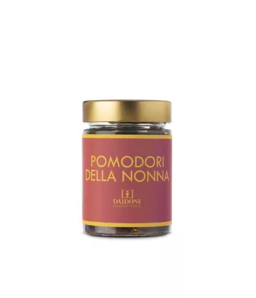 Pot de tomates séchées sous-huile "Pomodori della Nonna" - 300g