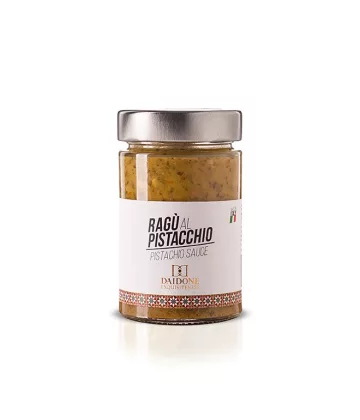 Bocal de Ragoût de pistaches de 190g