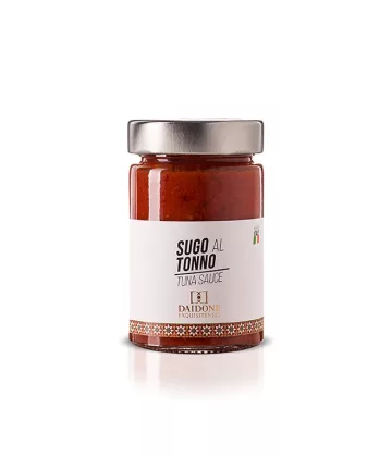 Bocal de Sauce au thon de 190g