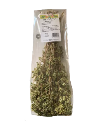 Beutel Oregano 50g - Das mediterrane Gewürz par excellence von My Little Italy.
