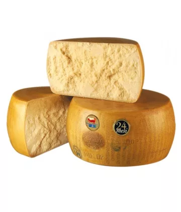 My Little ItalyParmigiano Reggiano Vacche Rosse, formaggio italiano di .