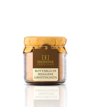 Bocal de Œufs de mulet râpés de 30g