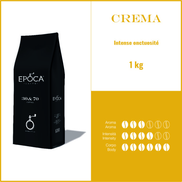 Epoca 30&amp;70 Crema Grains 1kg