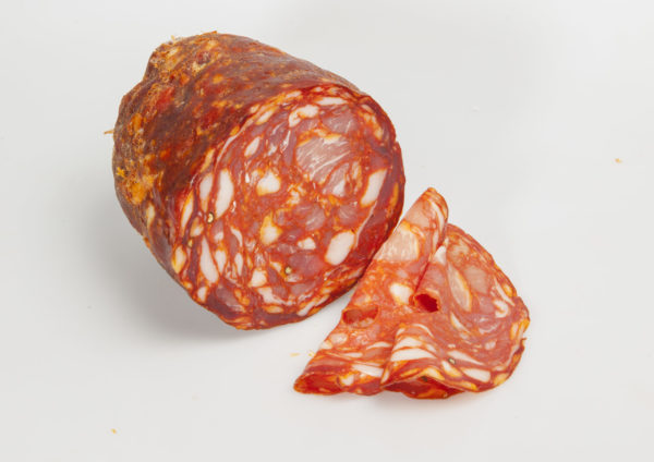 Ventricina Ivernizzi charcuterie traditionnelle - My Little Italy