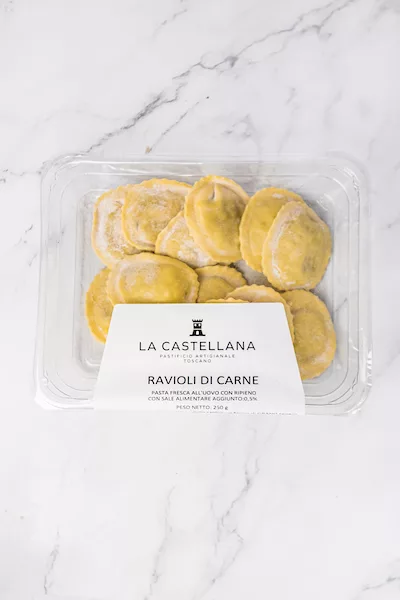 Ravioli di carne
