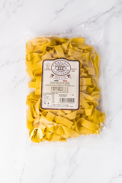 Pappardelle