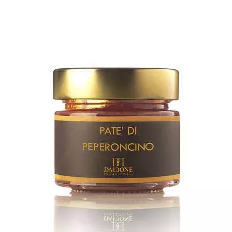 vasetto da 90 g di paté di peperoncino