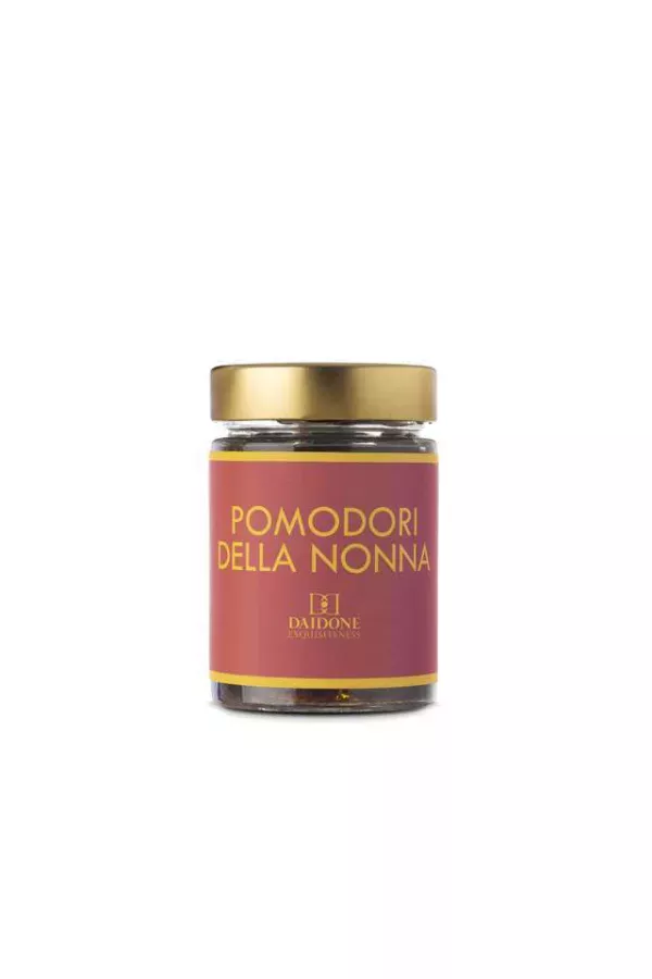 Pot de tomates séchées sous-huile "Pomodori della Nonna" - 300g