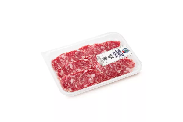 Vassoio di salame Felino IGP da 90g - My Little Italy