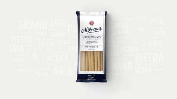 Zitoni Napoletani N°10 - 500g | La Molisana